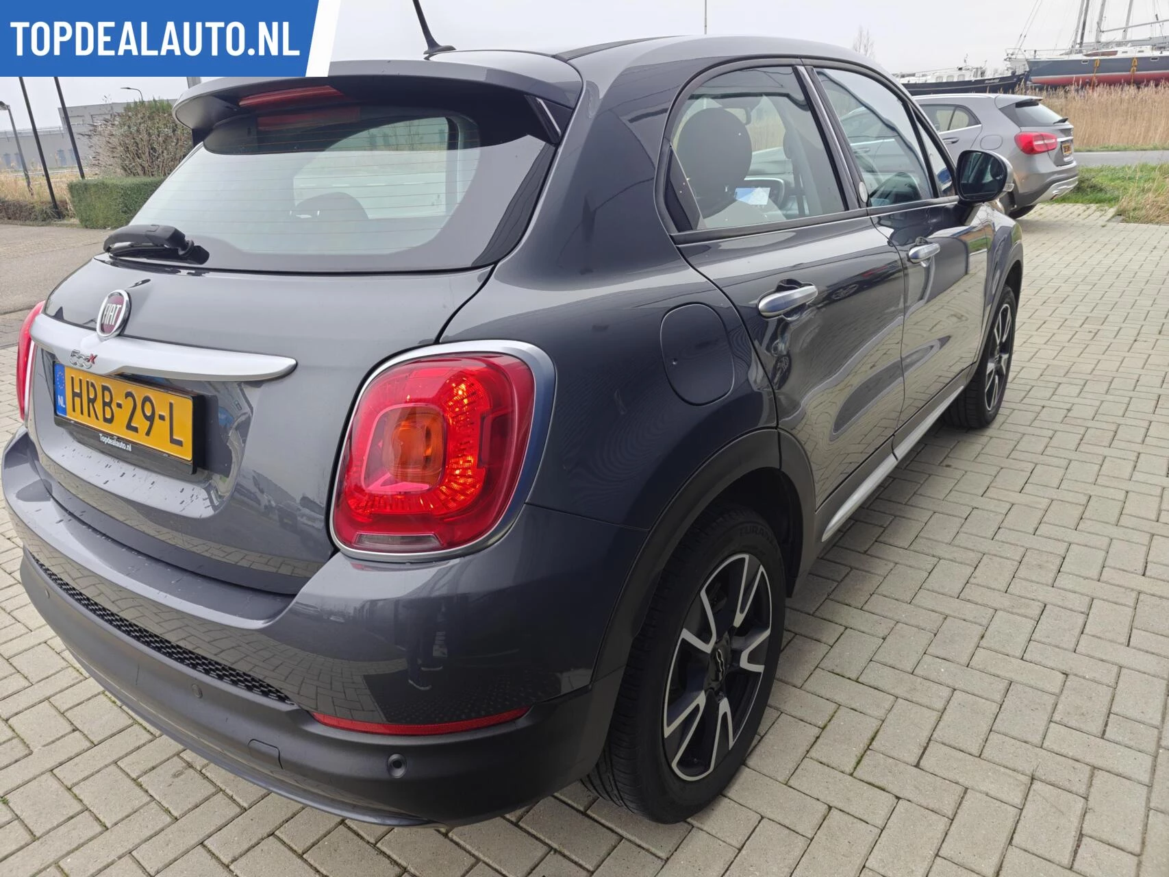 Hoofdafbeelding Fiat 500X
