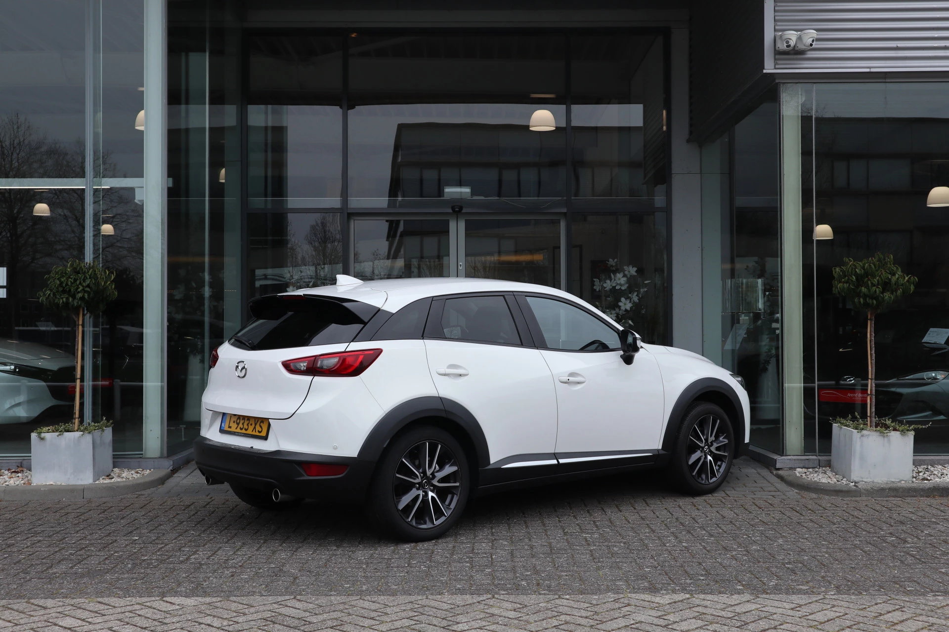 Hoofdafbeelding Mazda CX-3