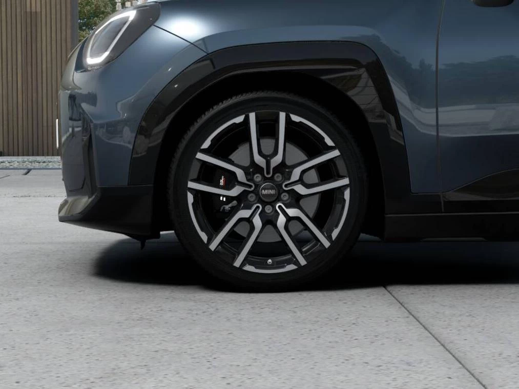 Hoofdafbeelding MINI Aceman