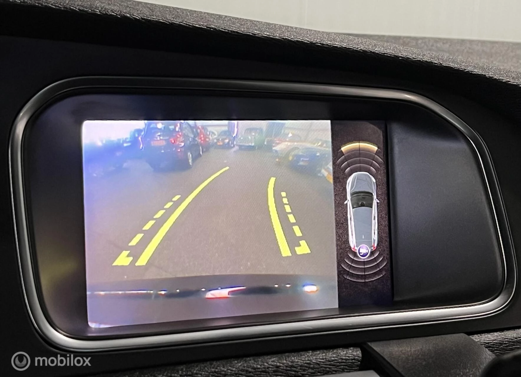 Hoofdafbeelding Volvo V40