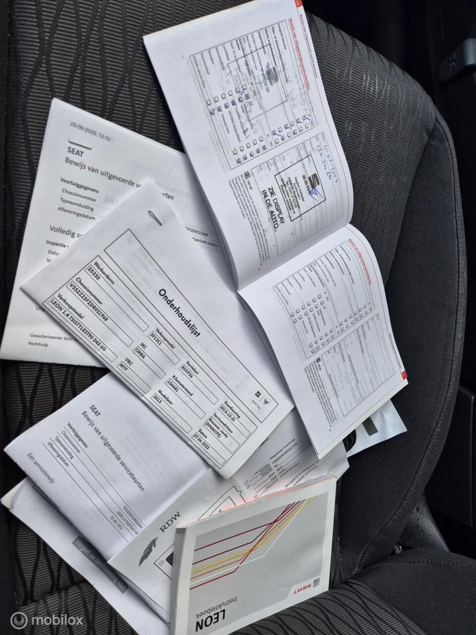 Hoofdafbeelding SEAT Leon