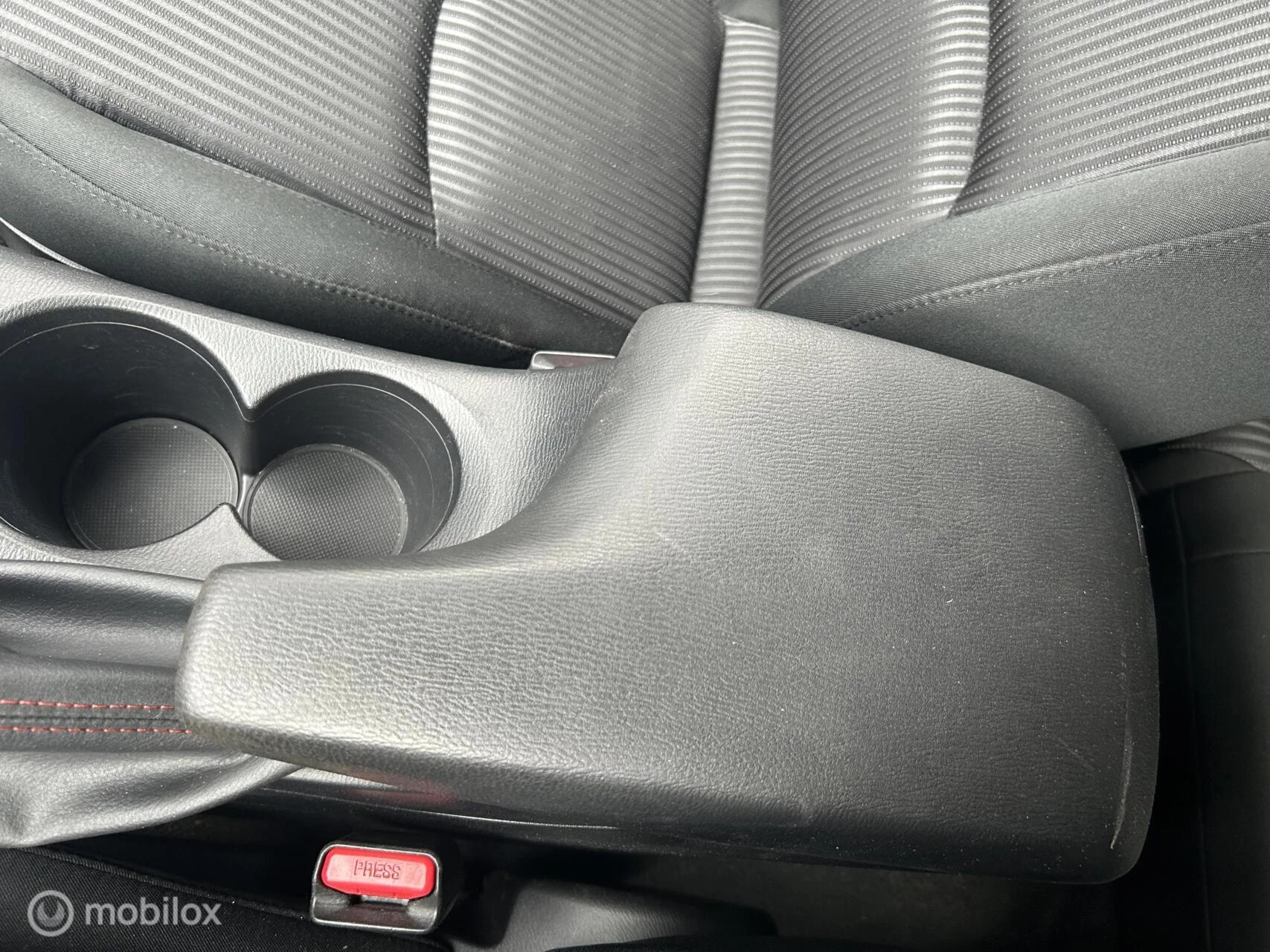 Hoofdafbeelding Mazda 3
