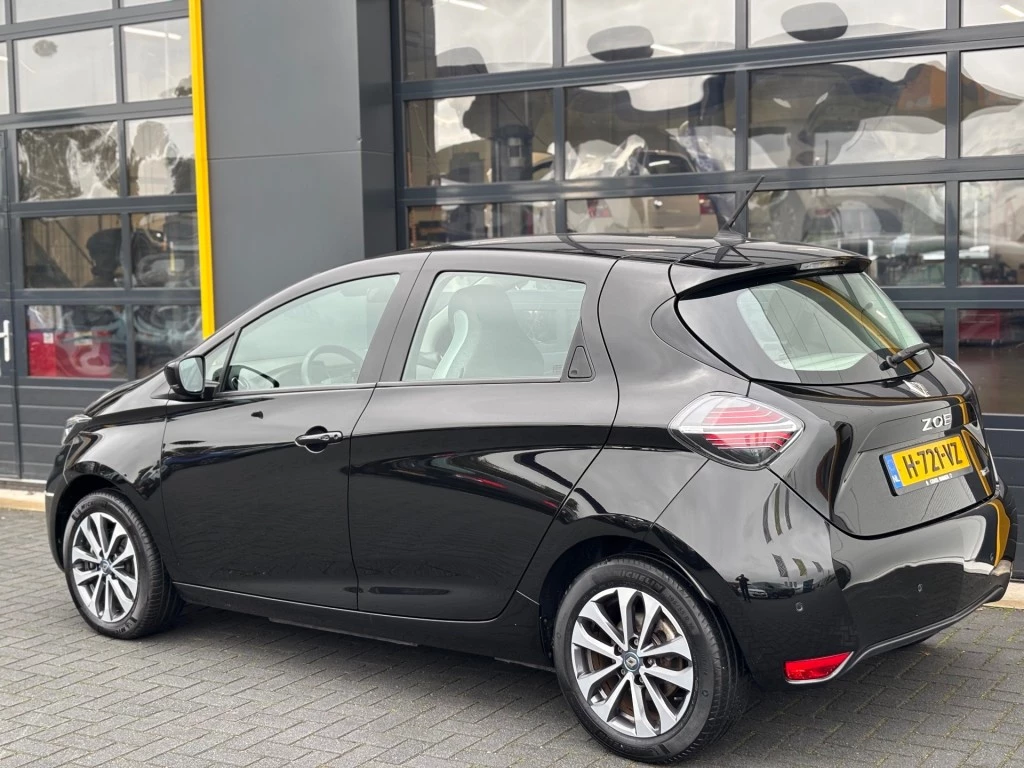 Hoofdafbeelding Renault ZOE