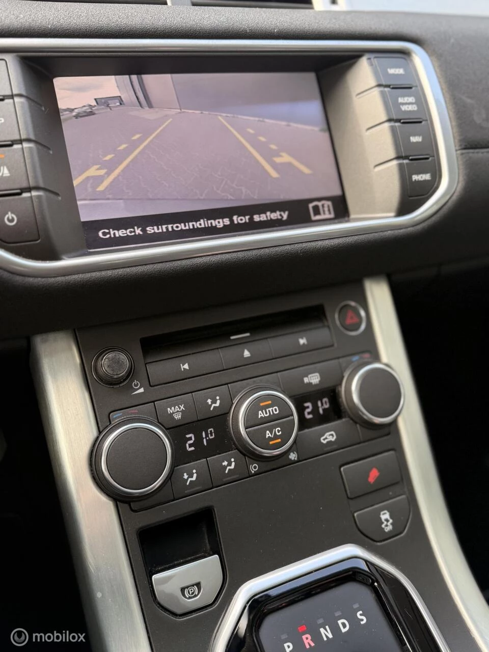 Hoofdafbeelding Land Rover Range Rover Evoque