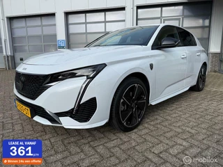Hoofdafbeelding Peugeot e-308 PEUGEOT e 308 GT FIRST EDITION RIJKLAAR PRIJS