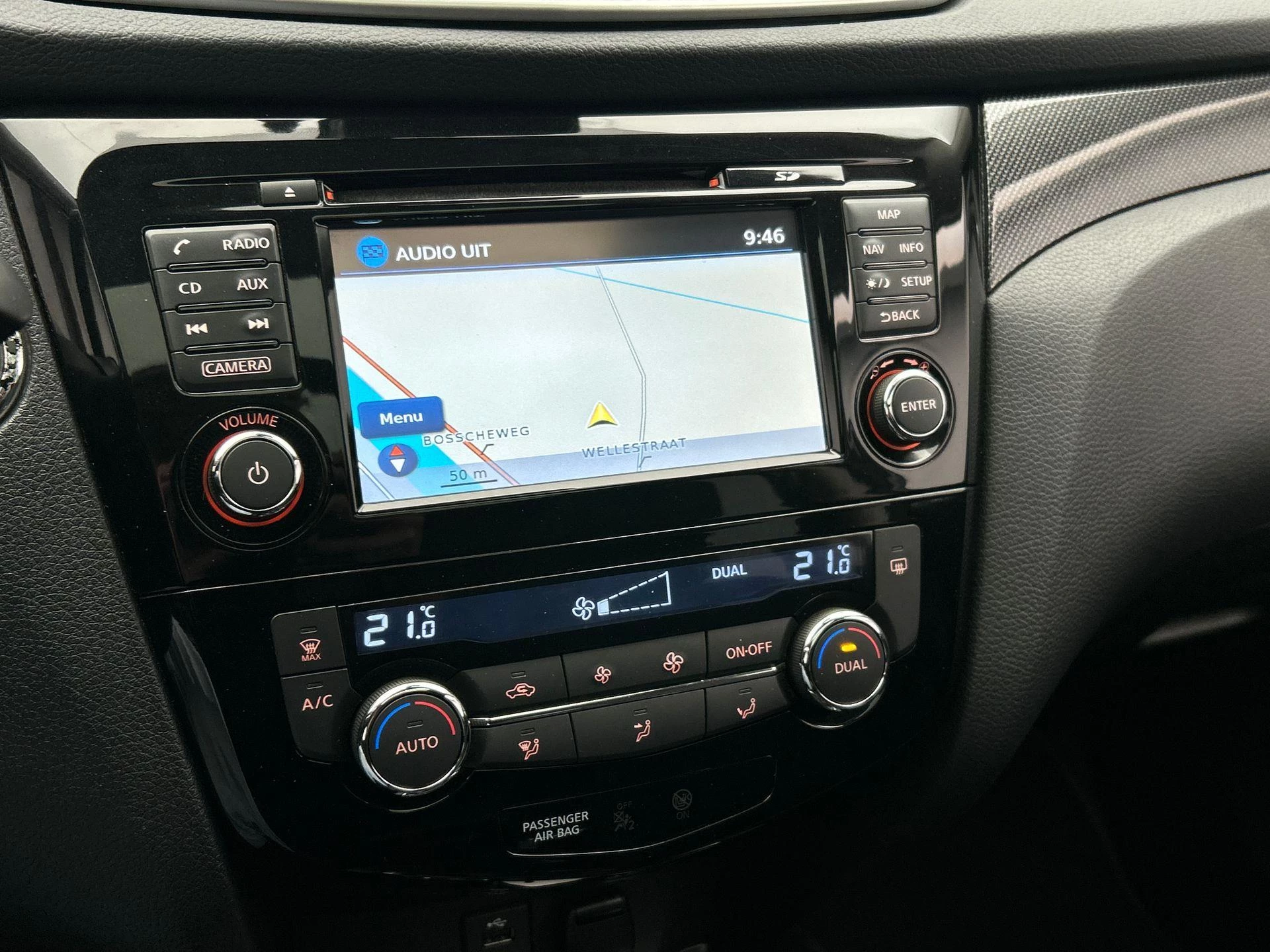 Hoofdafbeelding Nissan X-Trail