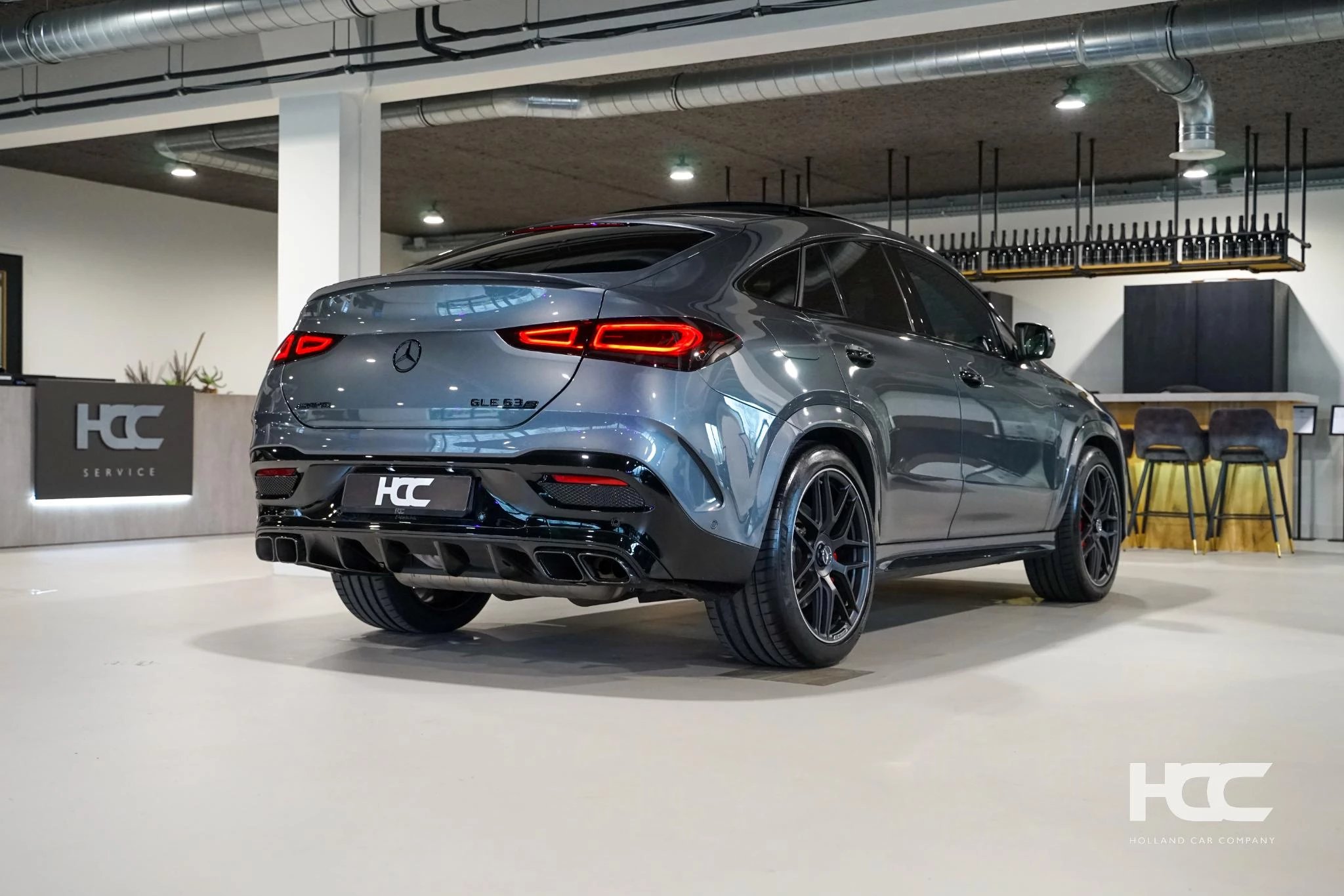 Hoofdafbeelding Mercedes-Benz GLE