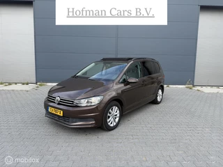 Volkswagen Touran 1.4 TSI DSG Connected Series 7persoons Pano Schuifdak Trekhaak