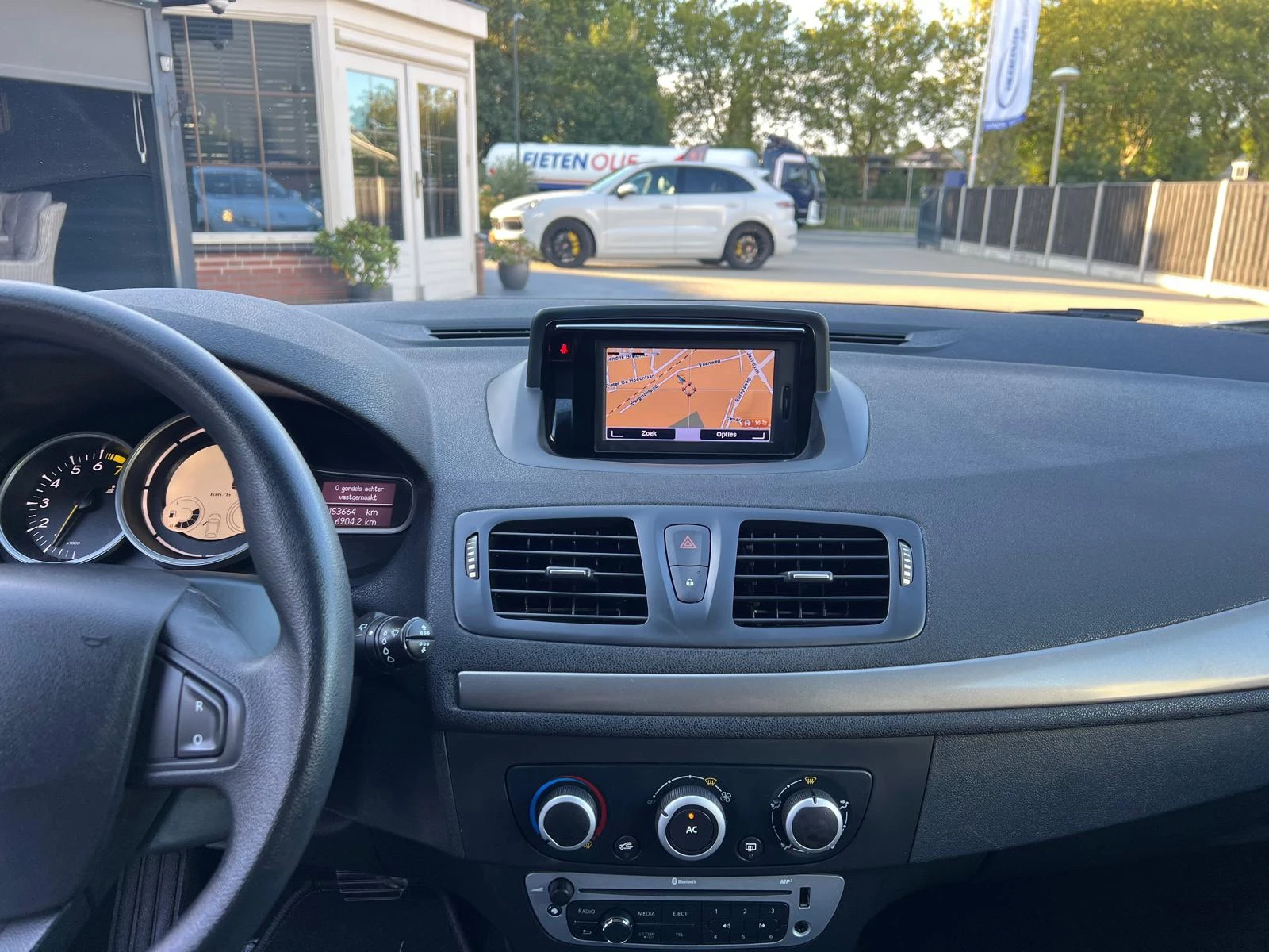 Hoofdafbeelding Renault Mégane Estate