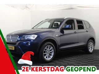BMW X3 xDrive20i High Executive |Navi|Trekhaak|