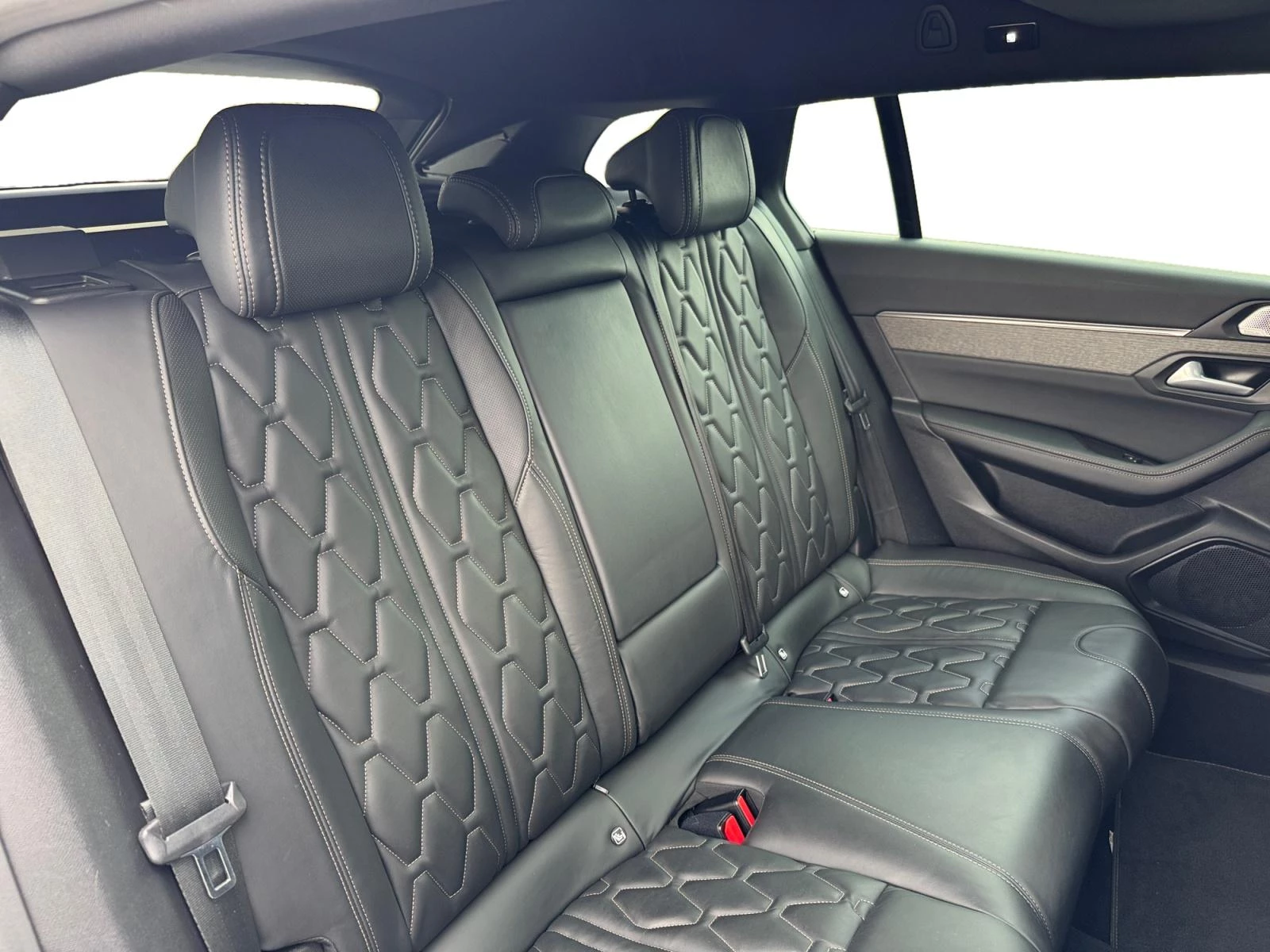 Hoofdafbeelding Peugeot 508