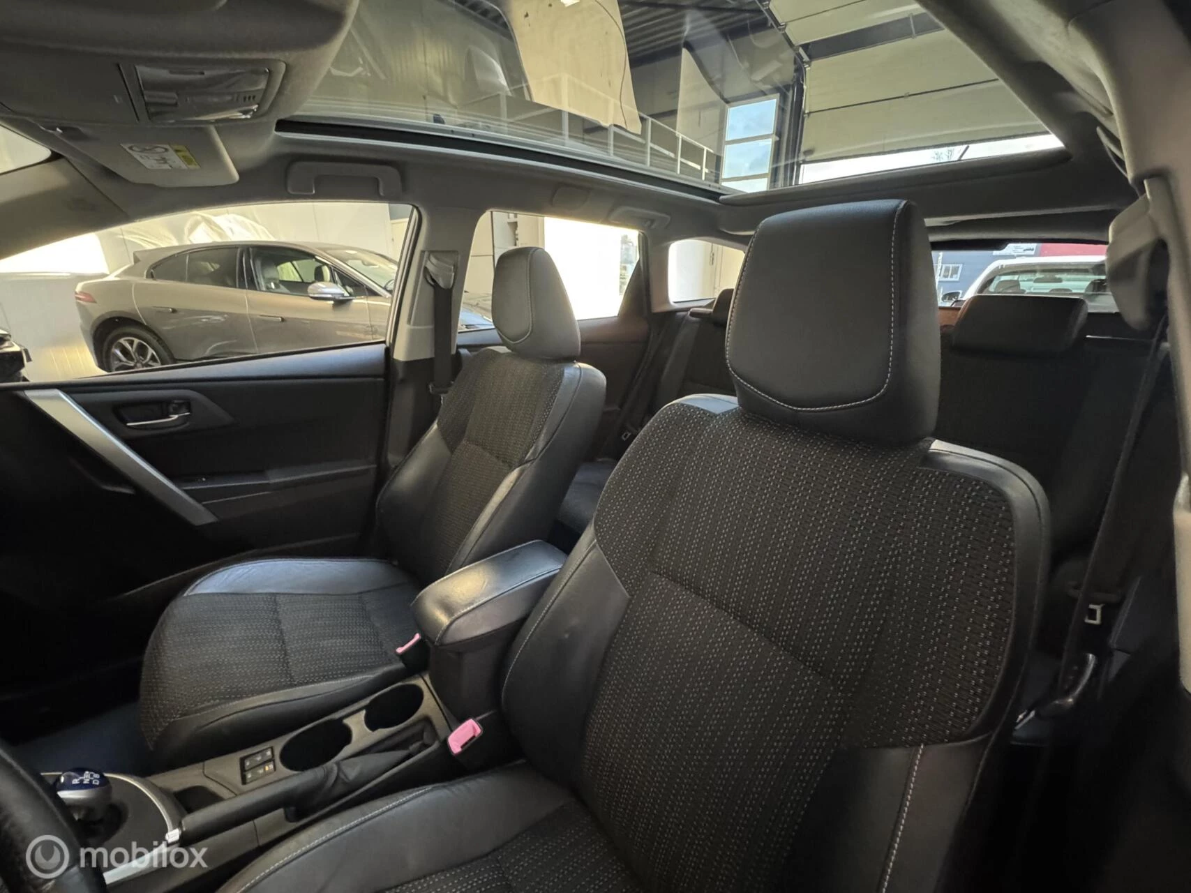 Hoofdafbeelding Toyota Auris