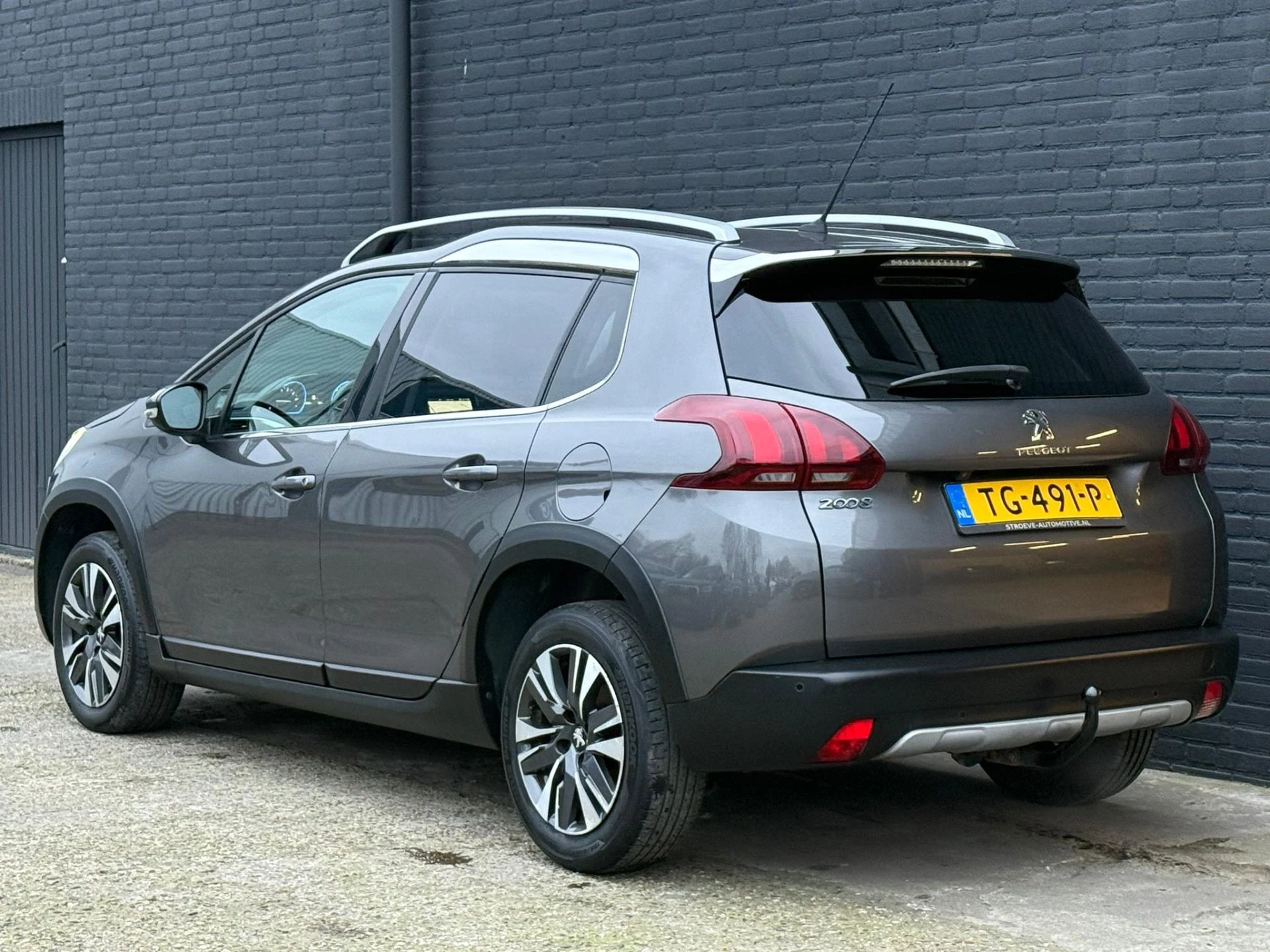 Hoofdafbeelding Peugeot 2008