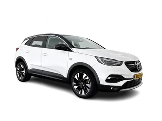 Opel Grandland X 1.2 Turbo Innovation *PANO | FUL-LEATHER | FULL-LED | DENON-SOUND | CAMERA | KEYLESS | COMFORT-SEATS | HEATED-SEATS | 18''ALU | ECC | PDC | CRUISE*