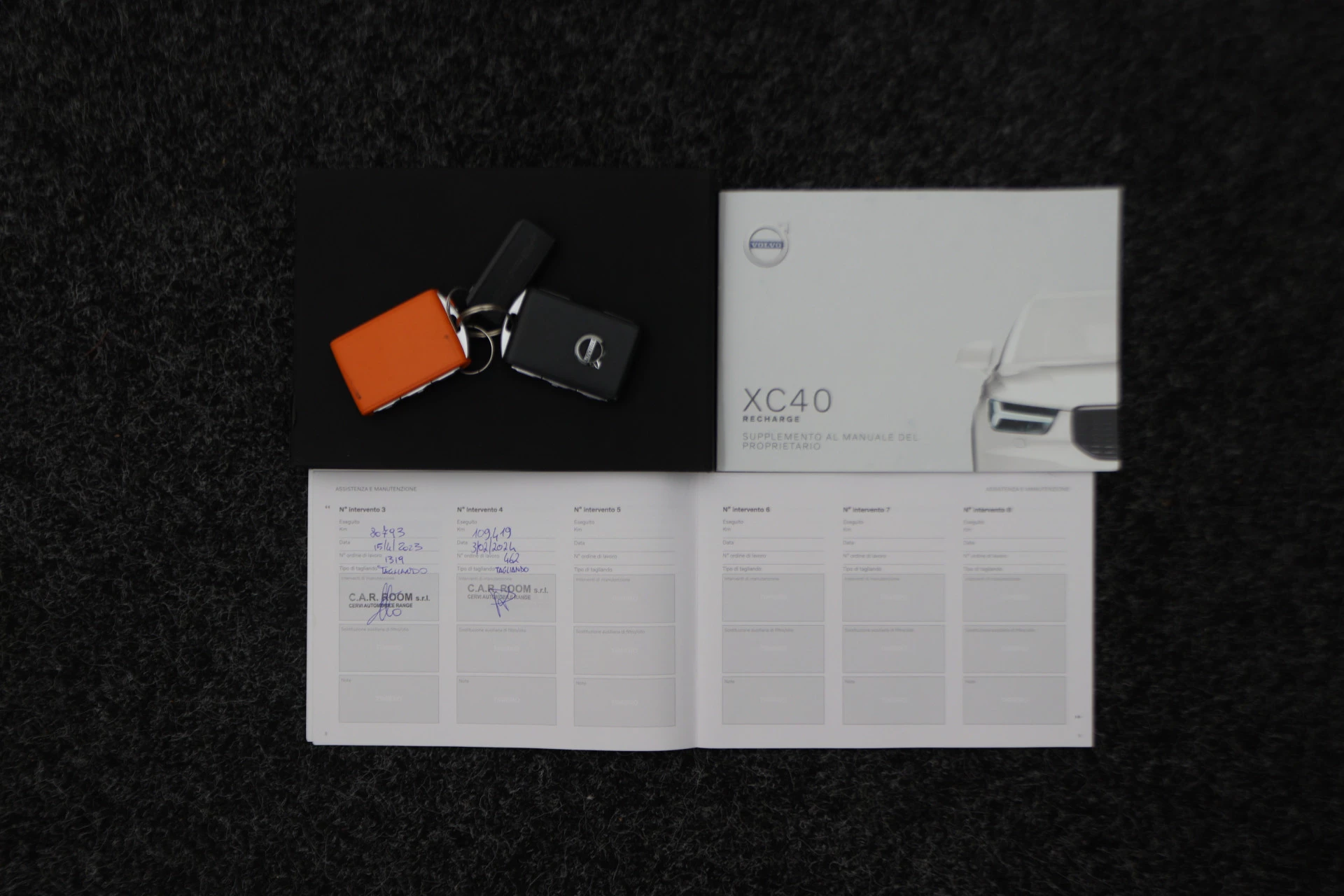 Hoofdafbeelding Volvo XC40