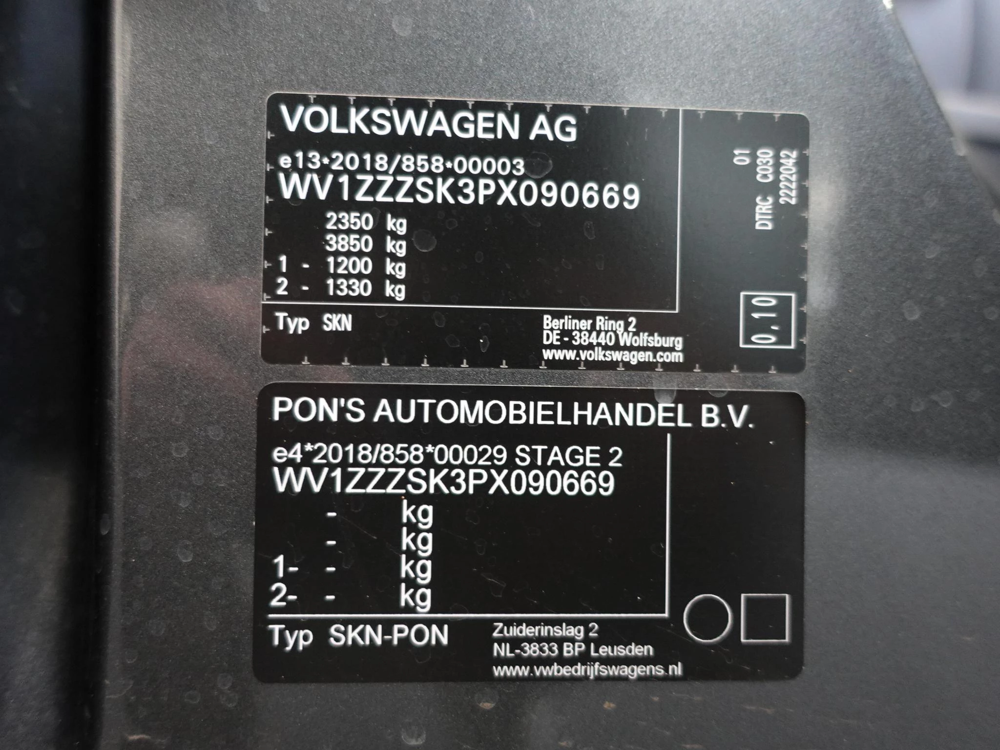 Hoofdafbeelding Volkswagen Caddy