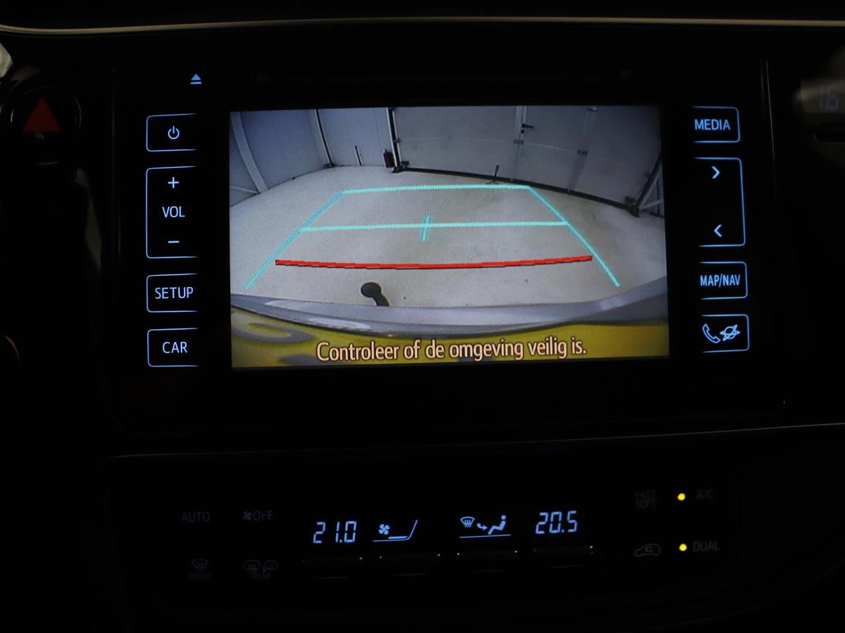 Hoofdafbeelding Toyota Auris