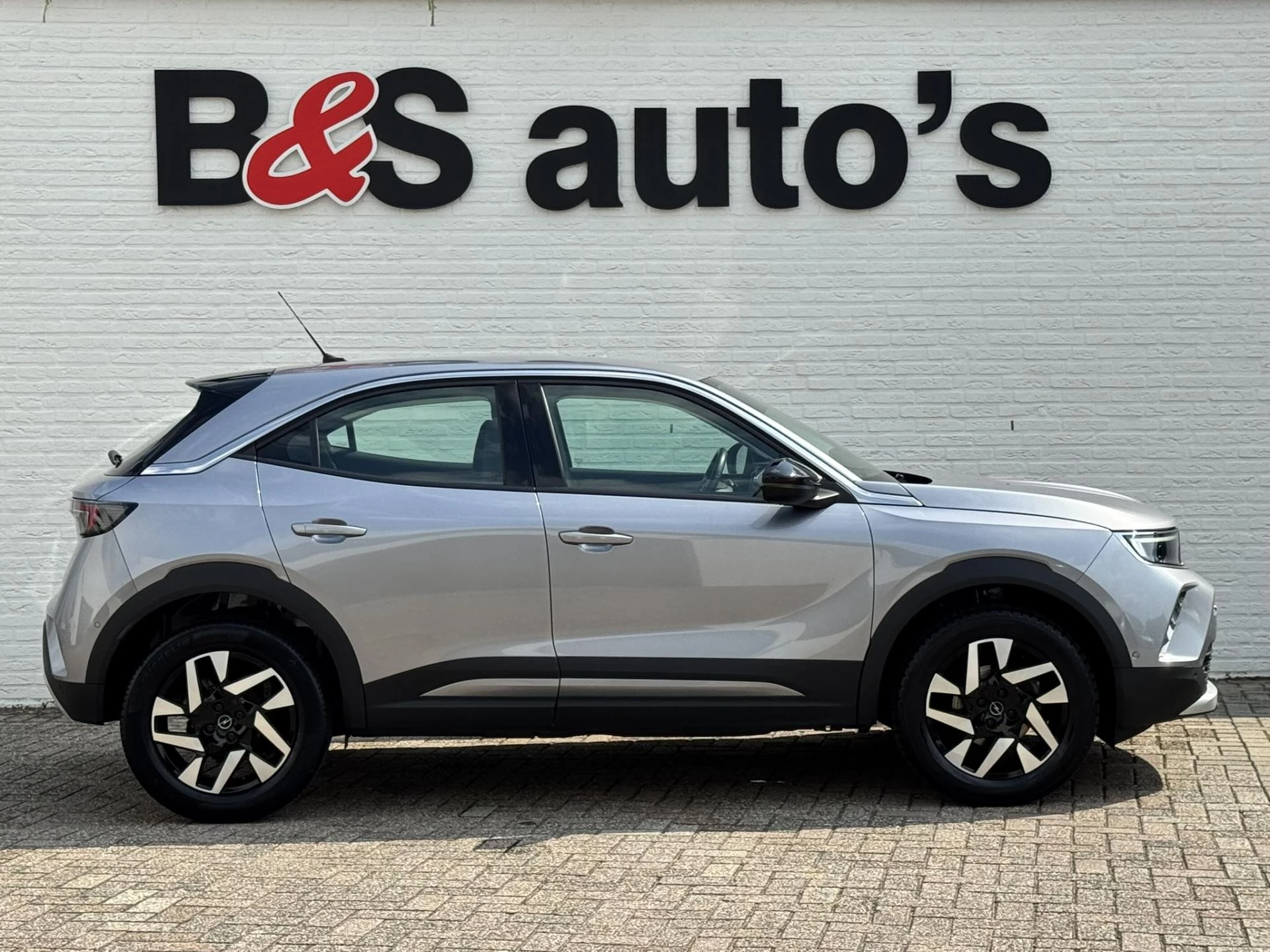 Hoofdafbeelding Opel Mokka