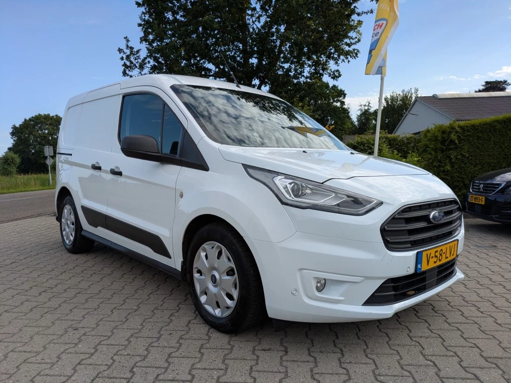 Hoofdafbeelding Ford Transit Connect