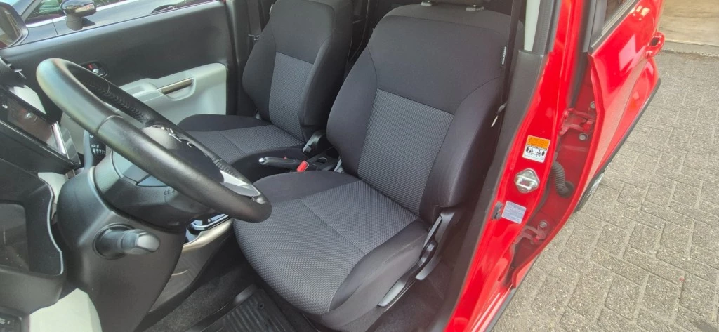 Hoofdafbeelding Suzuki Ignis