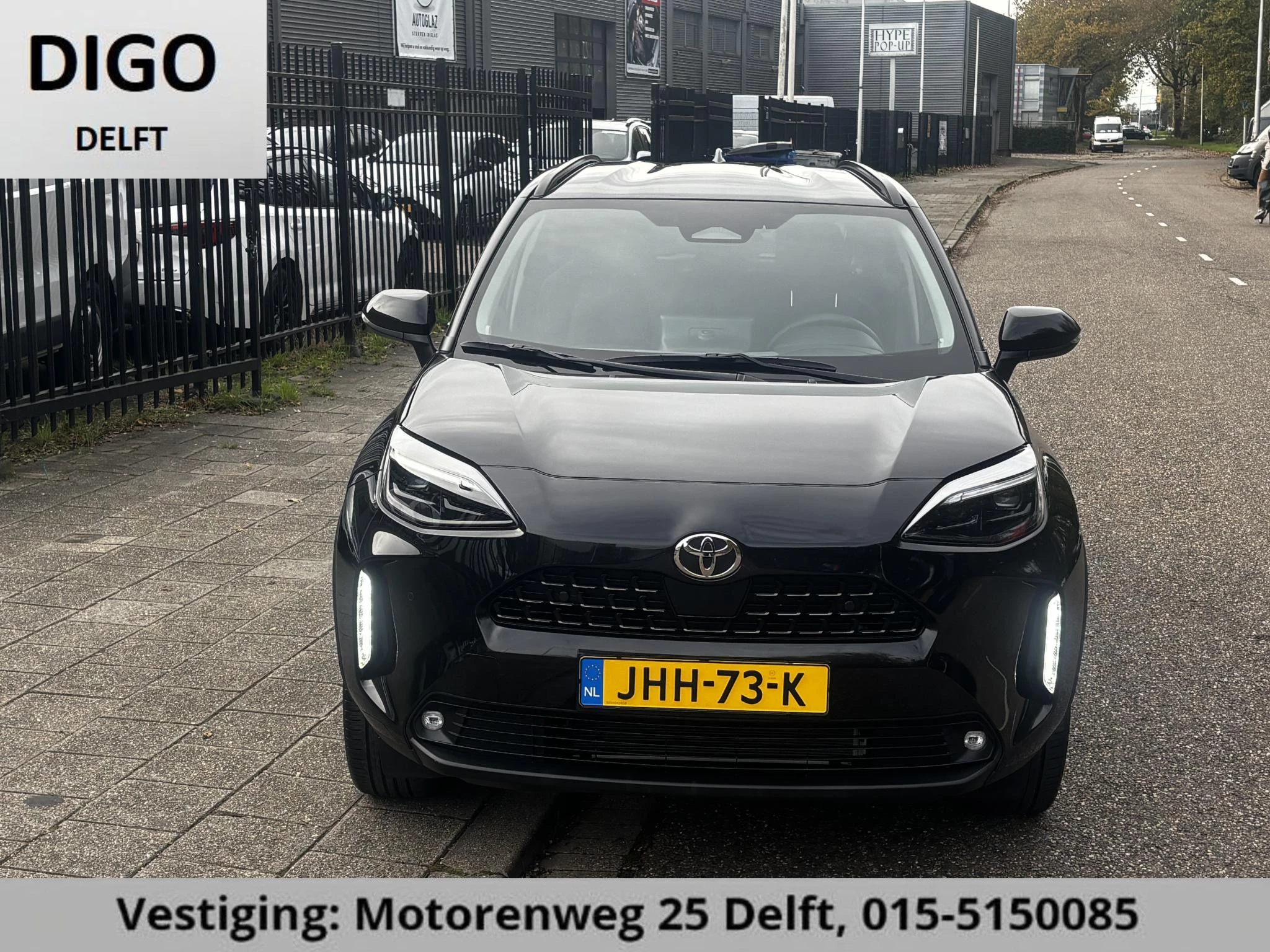 Hoofdafbeelding Toyota Yaris Cross