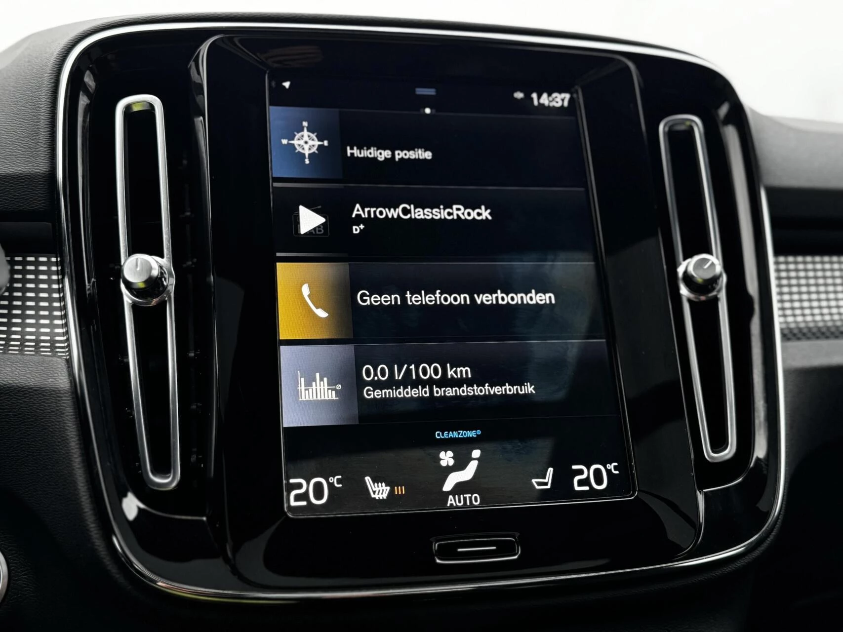 Hoofdafbeelding Volvo XC40