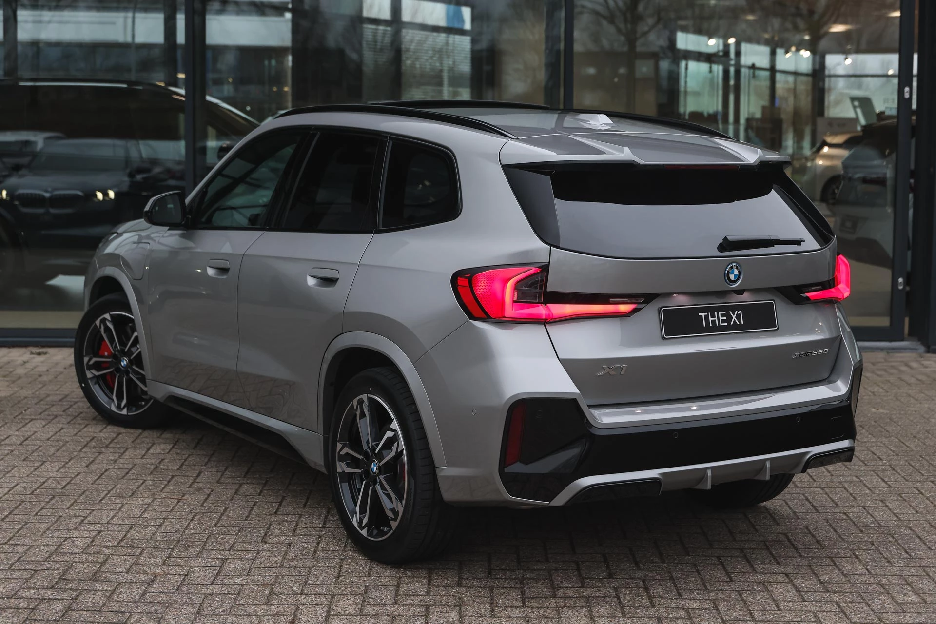 Hoofdafbeelding BMW X1