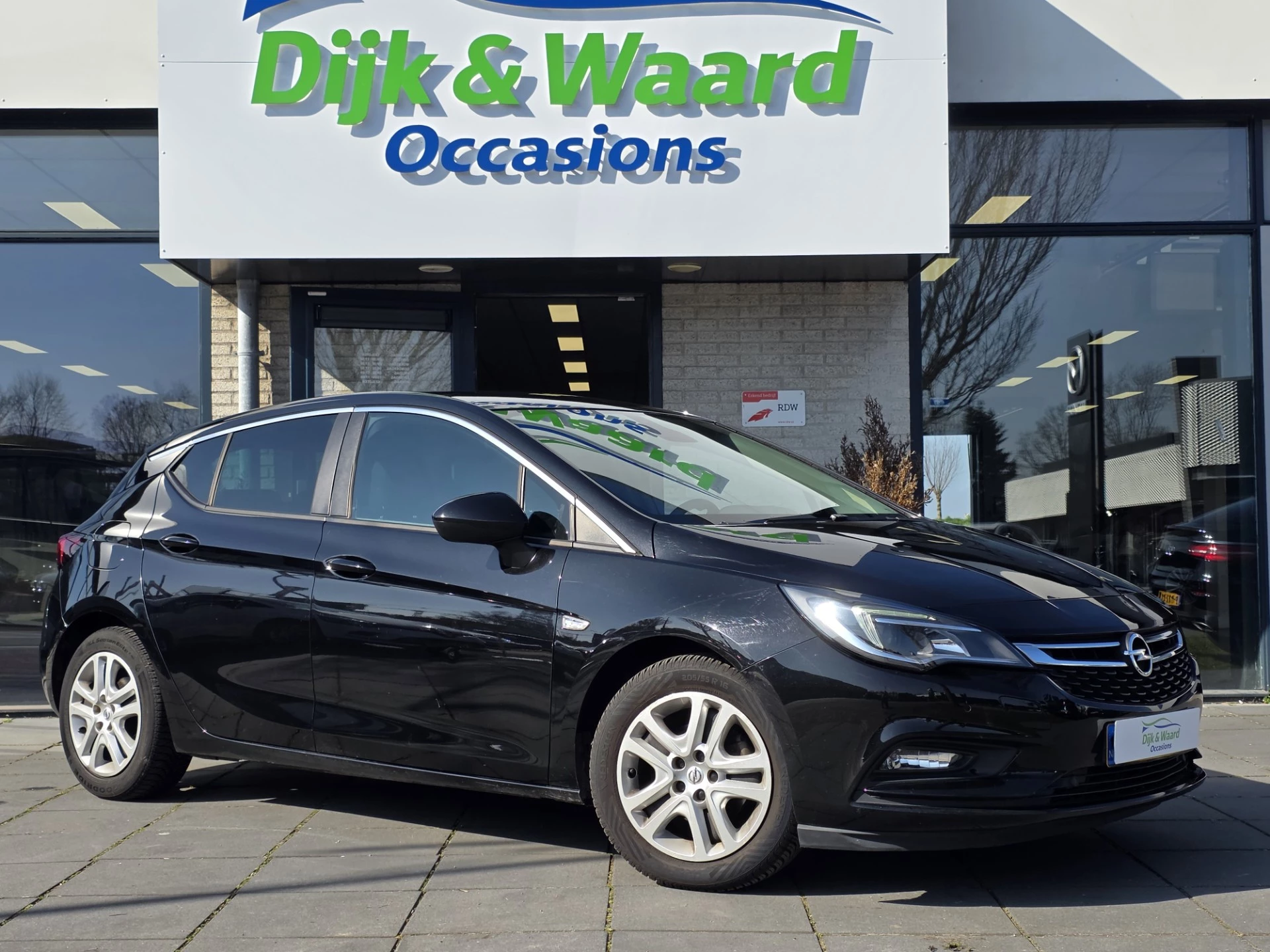 Hoofdafbeelding Opel Astra