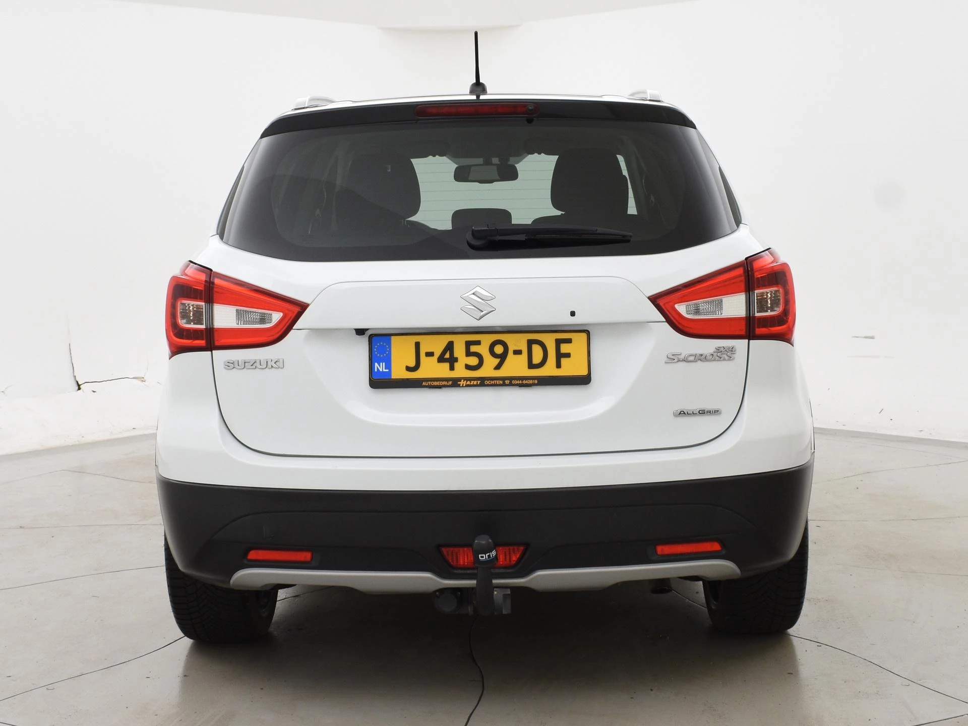 Hoofdafbeelding Suzuki S-Cross