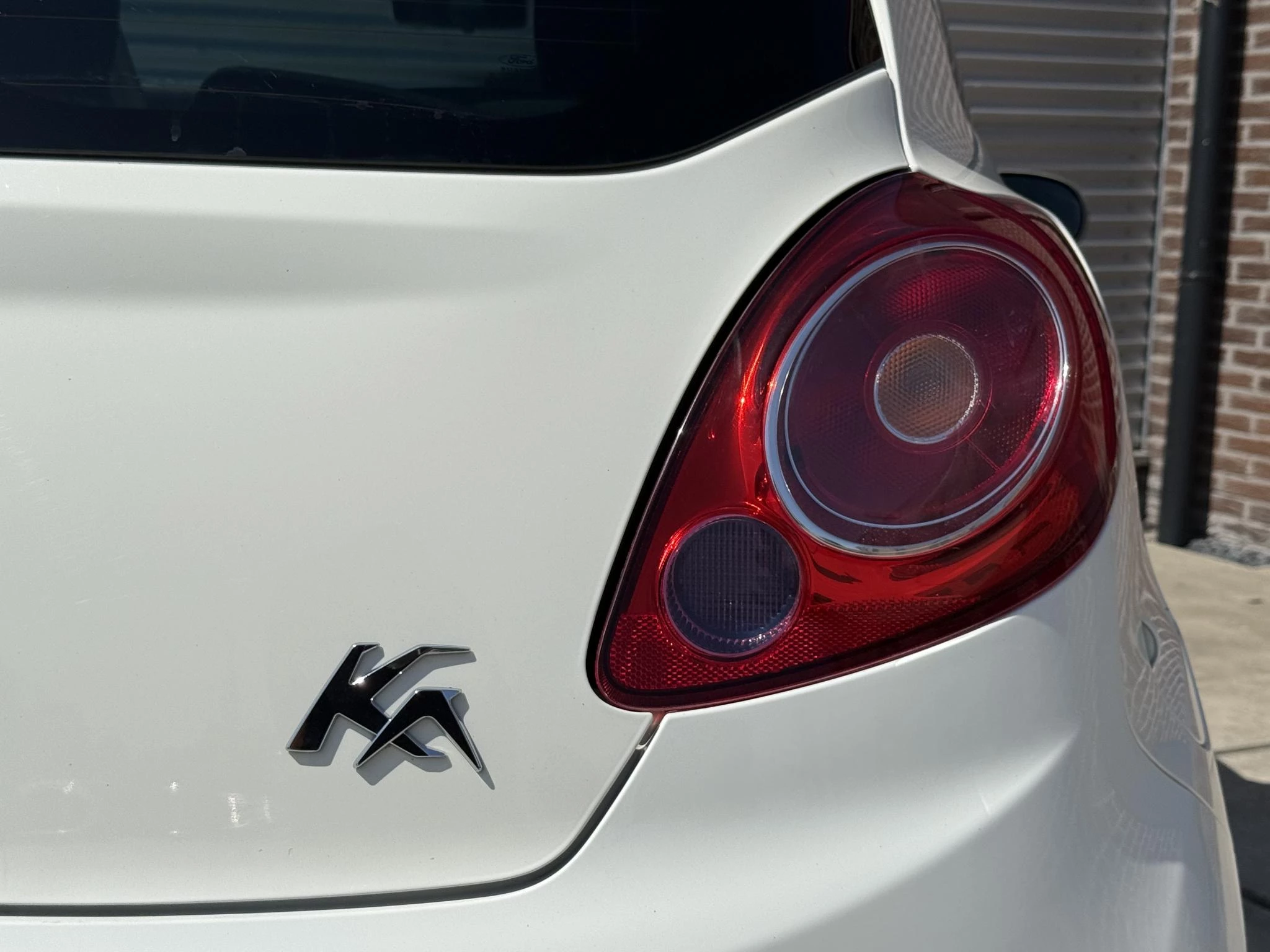 Hoofdafbeelding Ford Ka