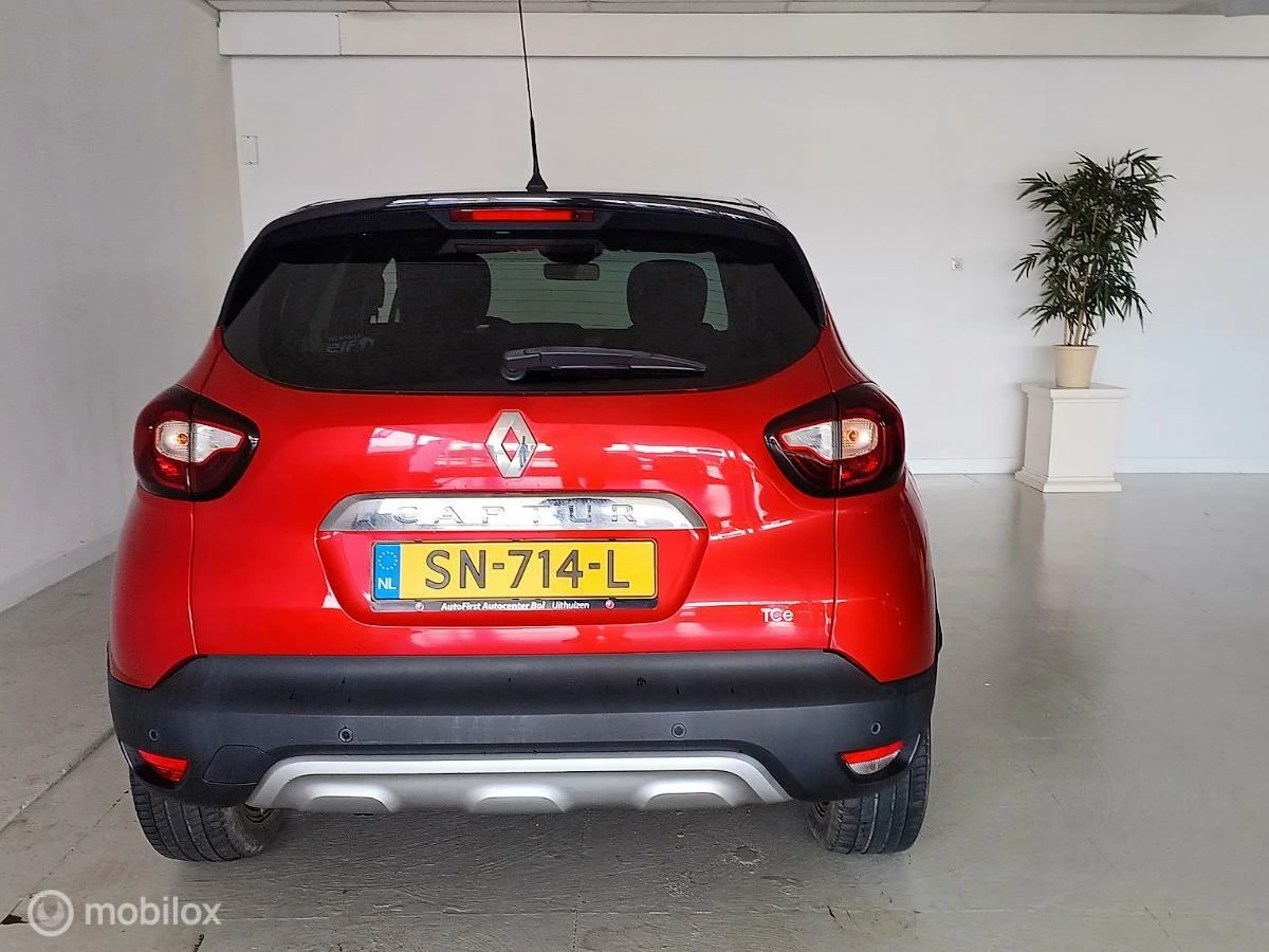 Hoofdafbeelding Renault Captur