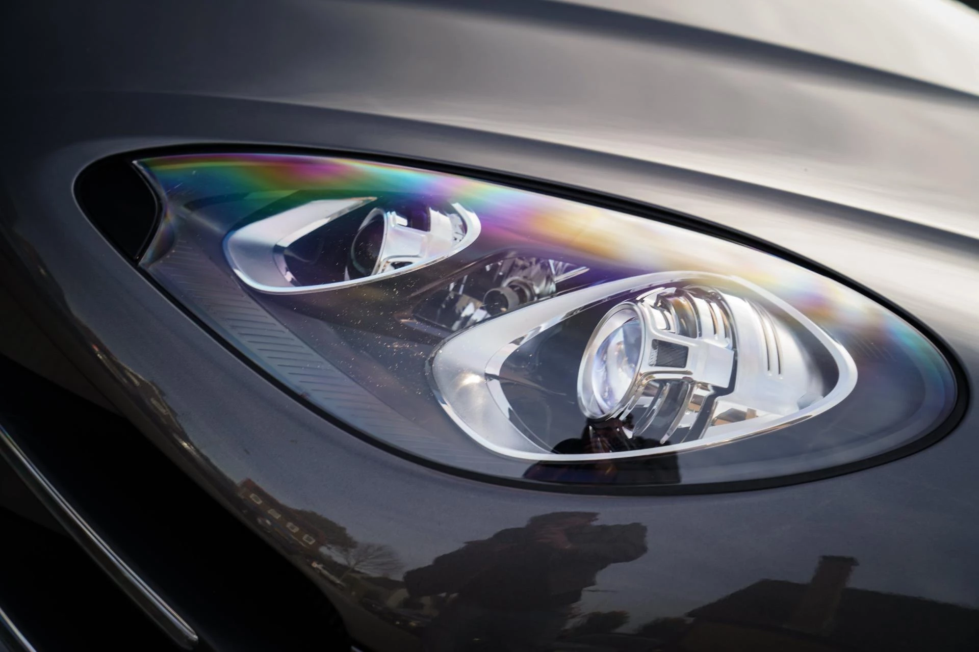 Hoofdafbeelding Porsche Macan