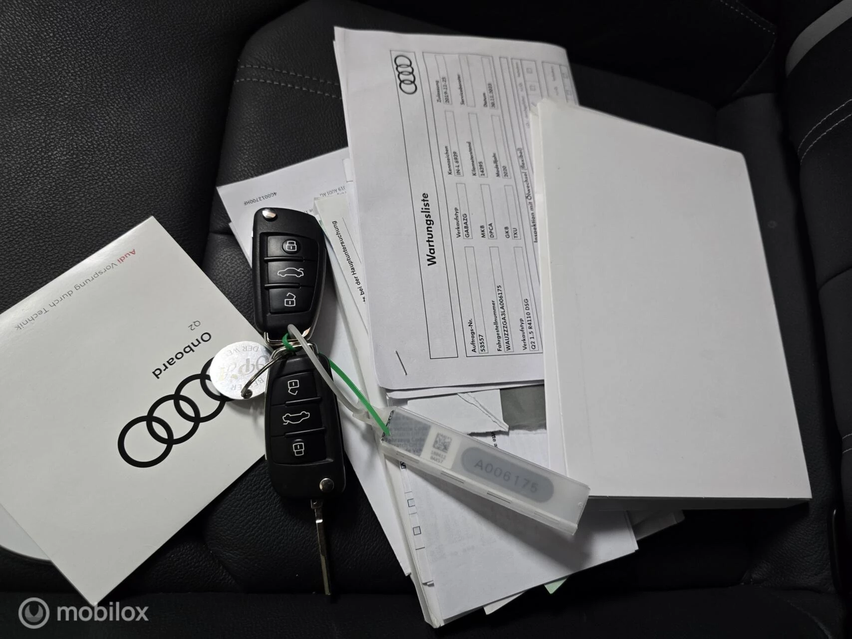 Hoofdafbeelding Audi Q2