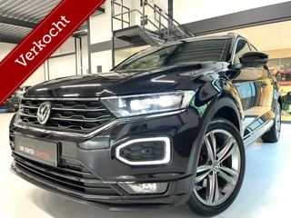 Volkswagen T-Roc 1.5 TSI 2x R-LINE/ CarPlay/ Camera/ LED/ 18''LMV