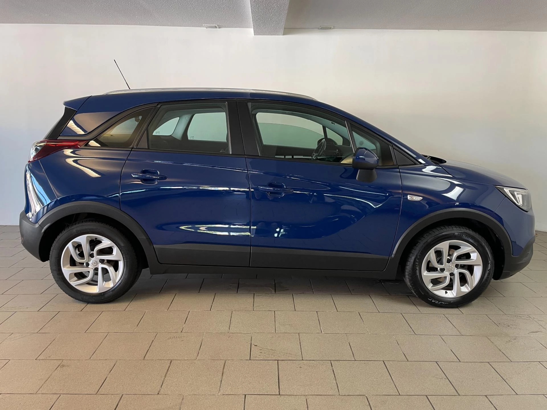 Hoofdafbeelding Opel Crossland X