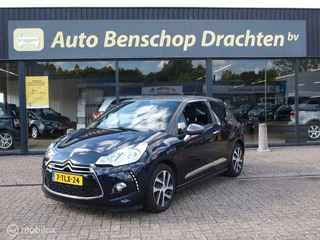 Hoofdafbeelding Citroën DS3 Citroen DS3 1.2 VTi NL Executive Navi Pdc Clima Cruise Bluetooth