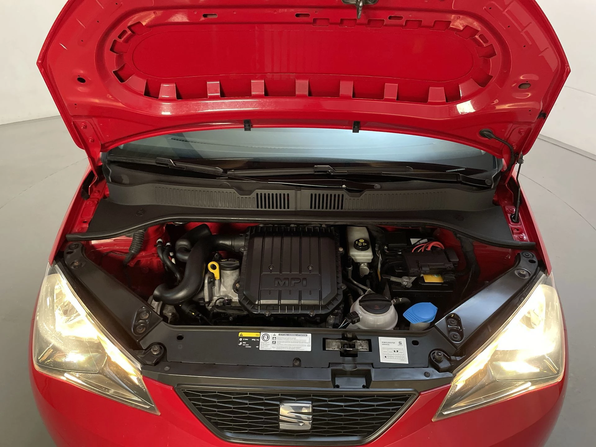 Hoofdafbeelding SEAT Mii