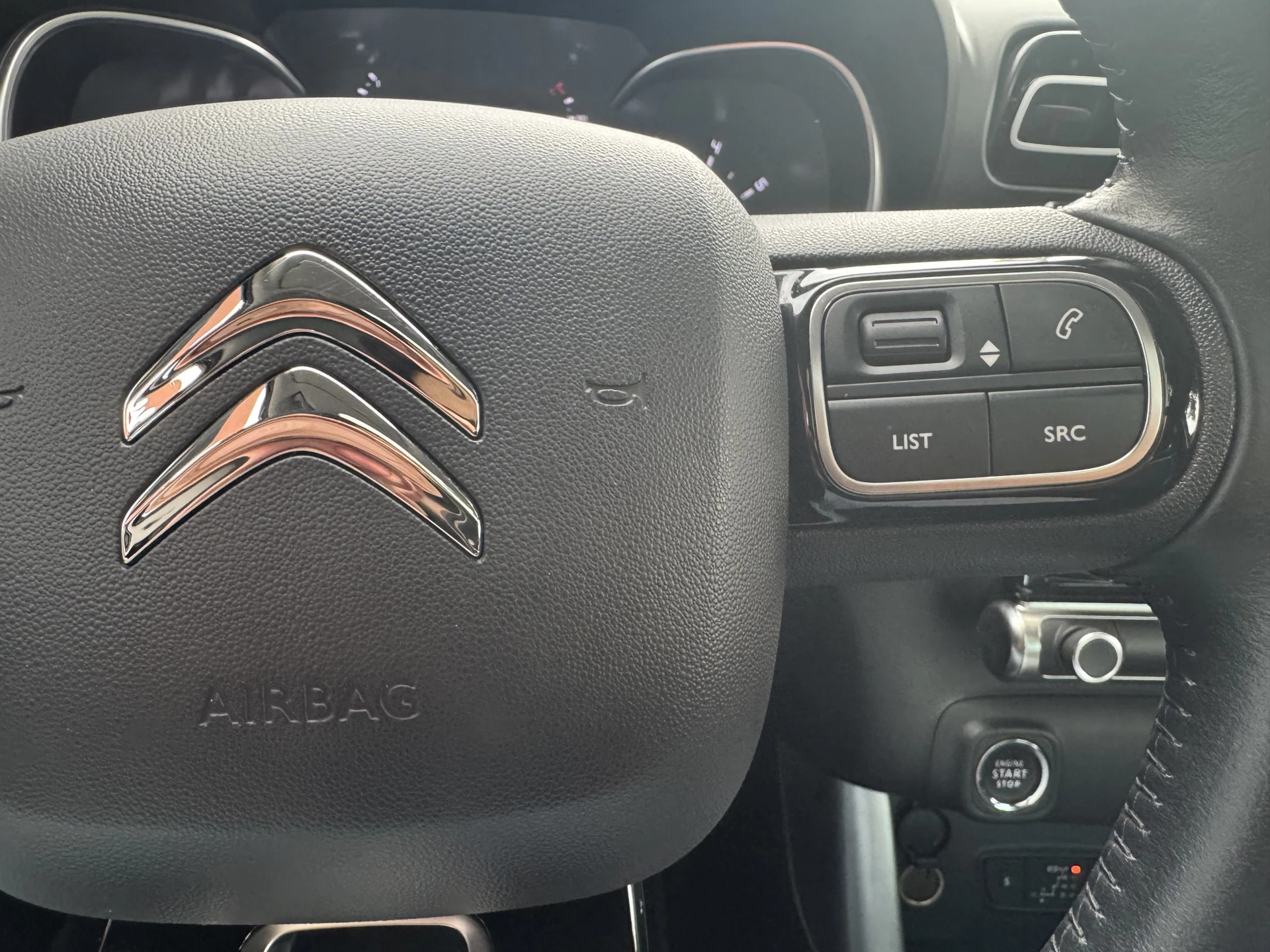 Hoofdafbeelding Citroën C3 Aircross
