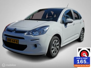 Citroen C3 1.2 PureTech Tendance Dealer onderhouden !!!
