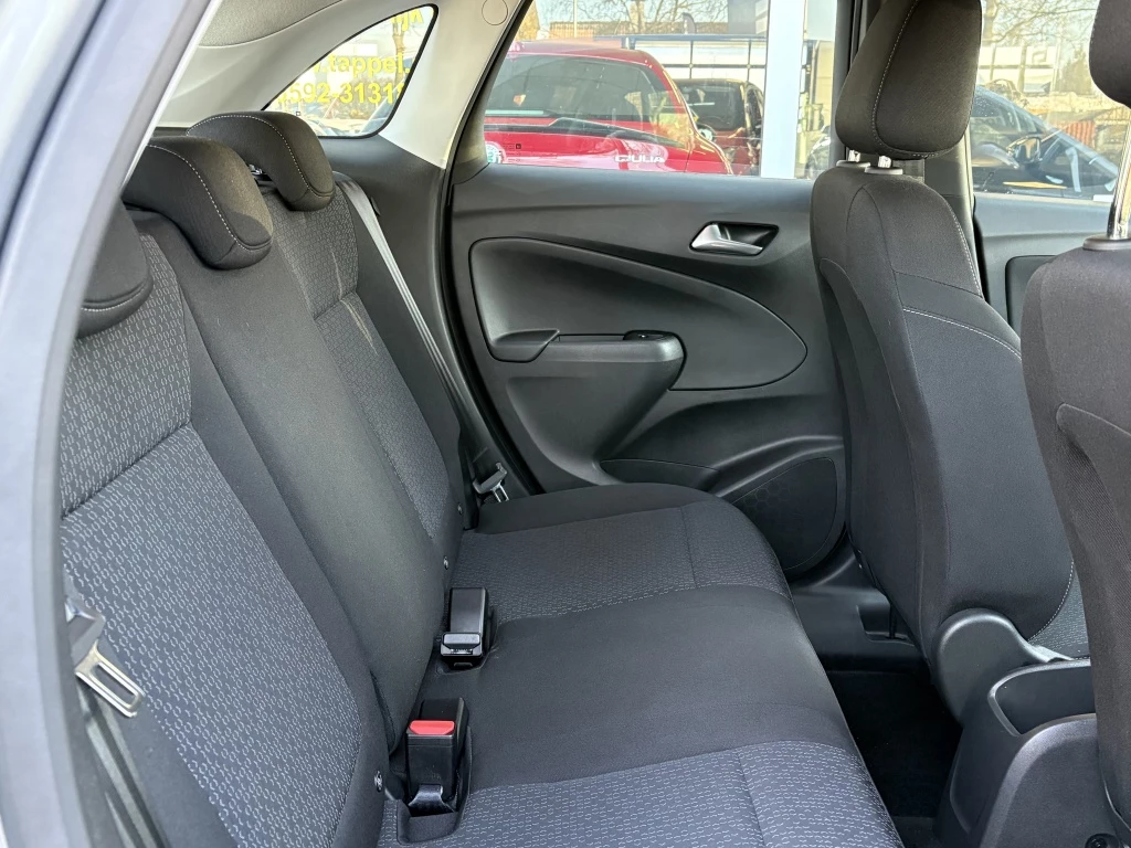 Hoofdafbeelding Opel Crossland