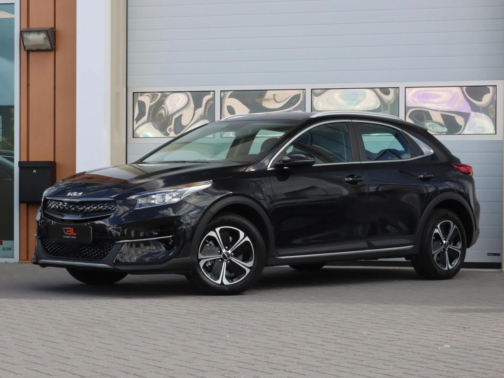 Hoofdafbeelding Kia XCeed