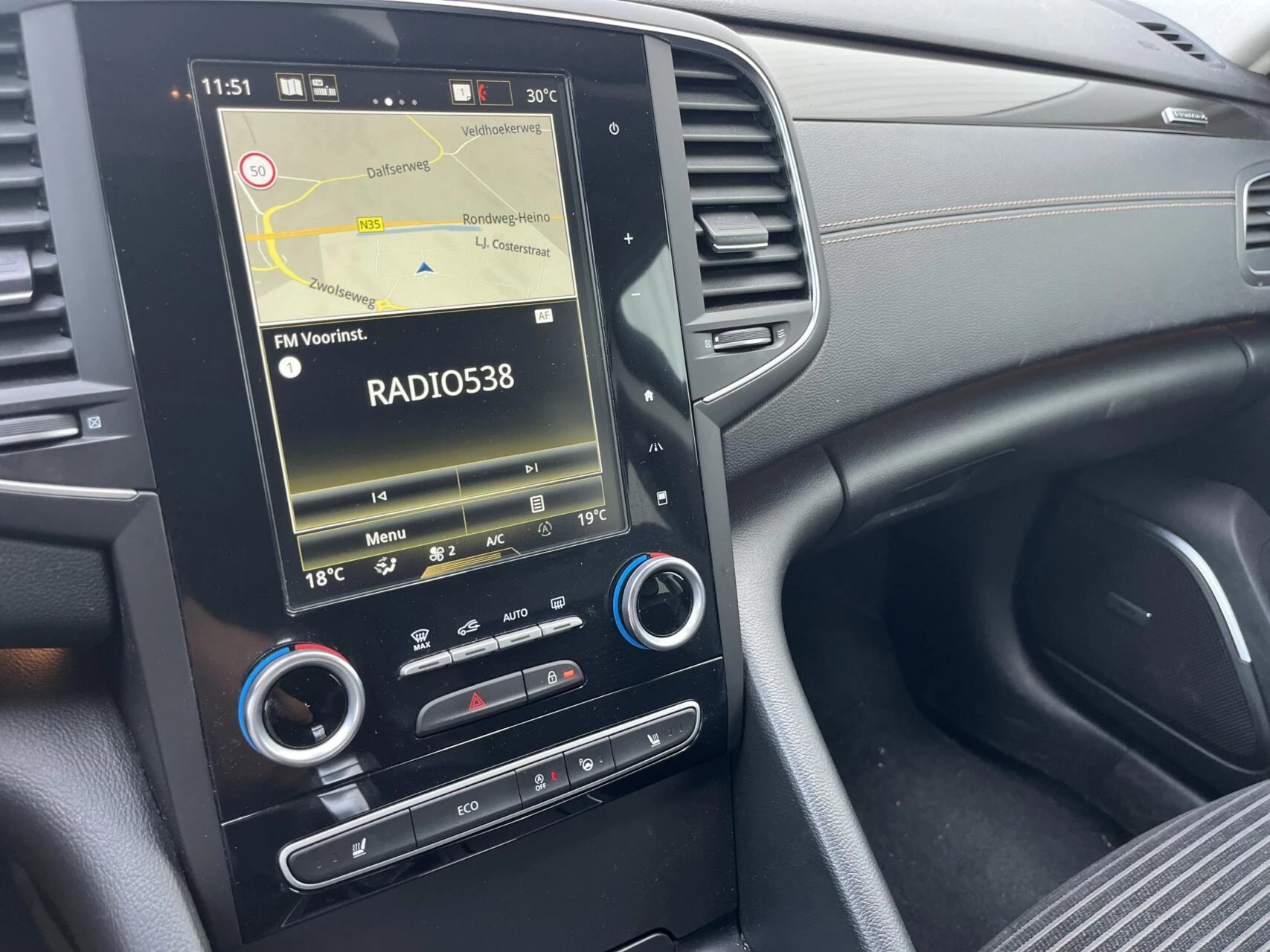Hoofdafbeelding Renault Talisman