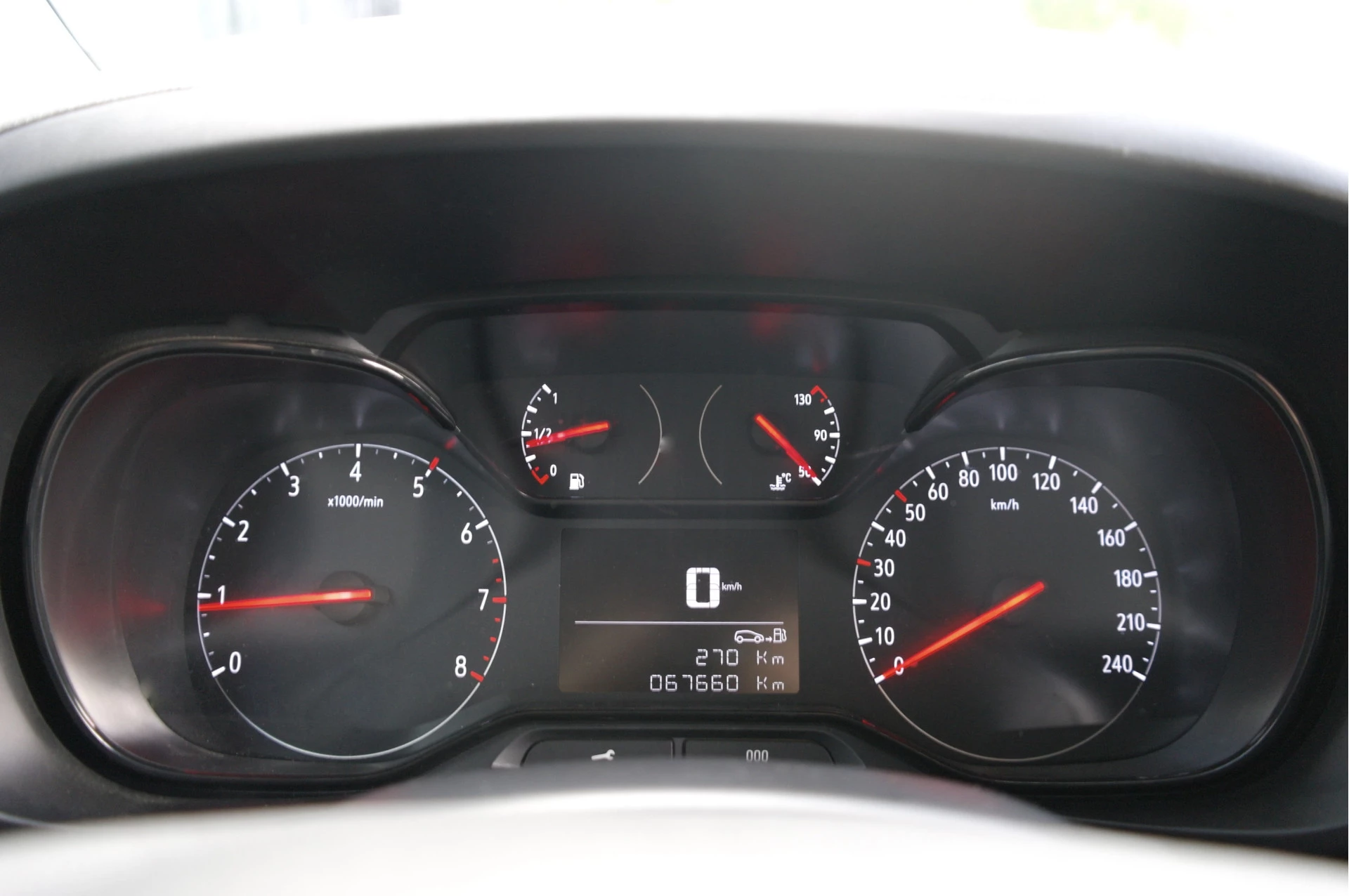 Hoofdafbeelding Opel Combo