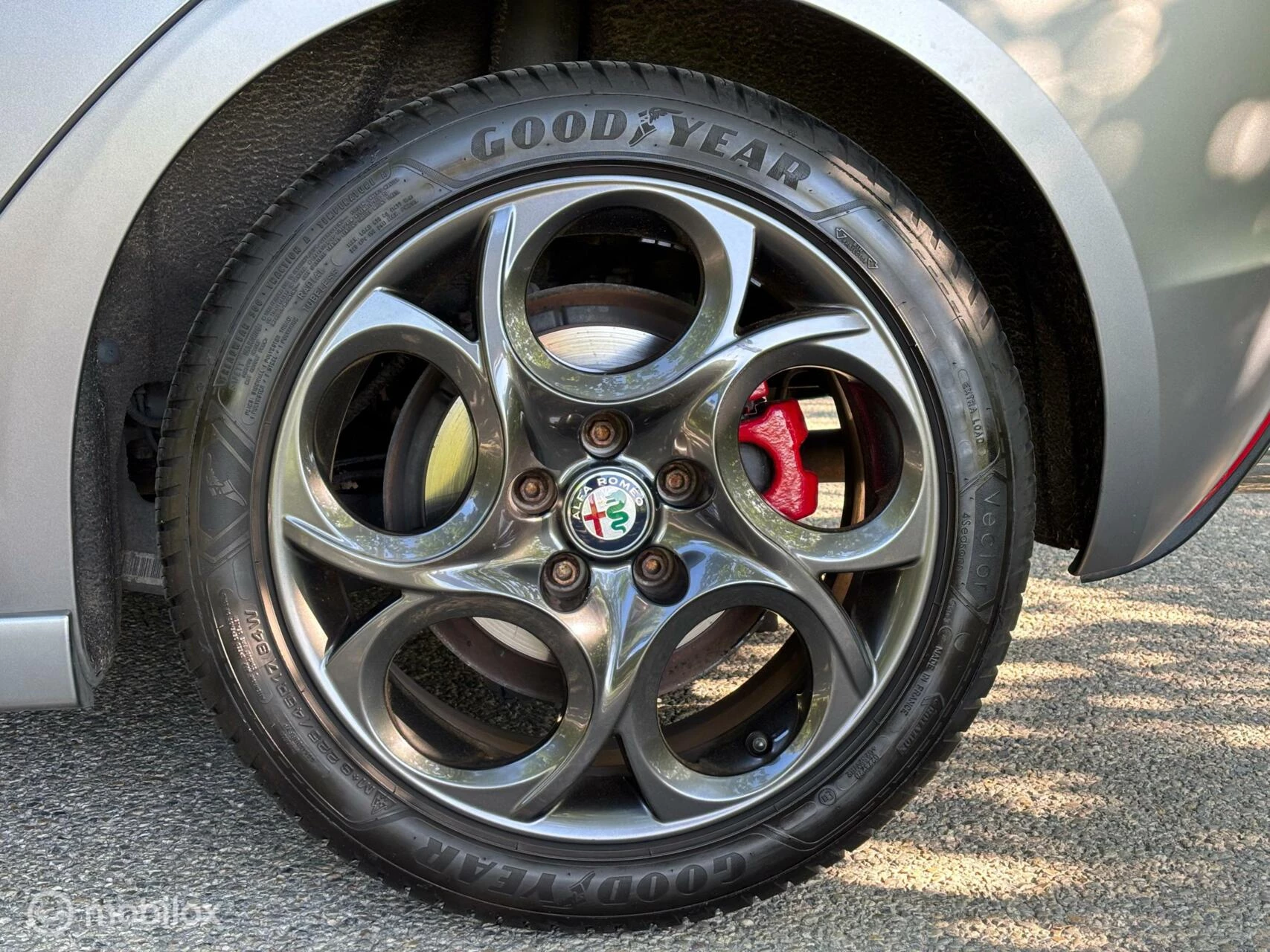 Hoofdafbeelding Alfa Romeo Giulietta