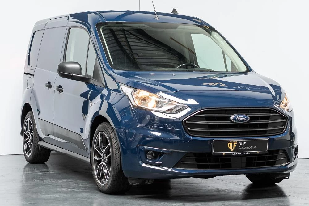 Hoofdafbeelding Ford Transit Connect