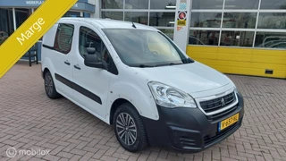 Peugeot Partner bestel 120 1.6 BlueHDi 100 L1 Premium Marge auto !! Ex kadaster