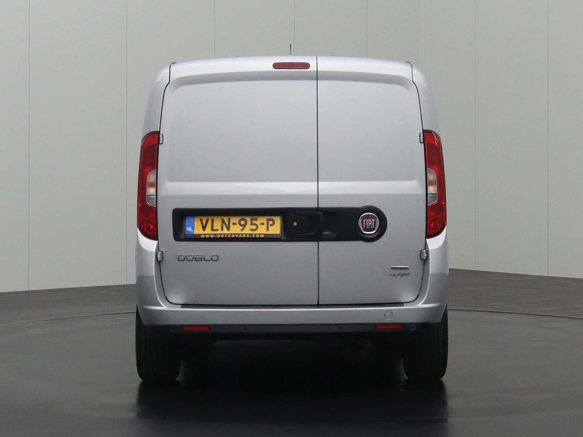 Hoofdafbeelding Fiat Doblò