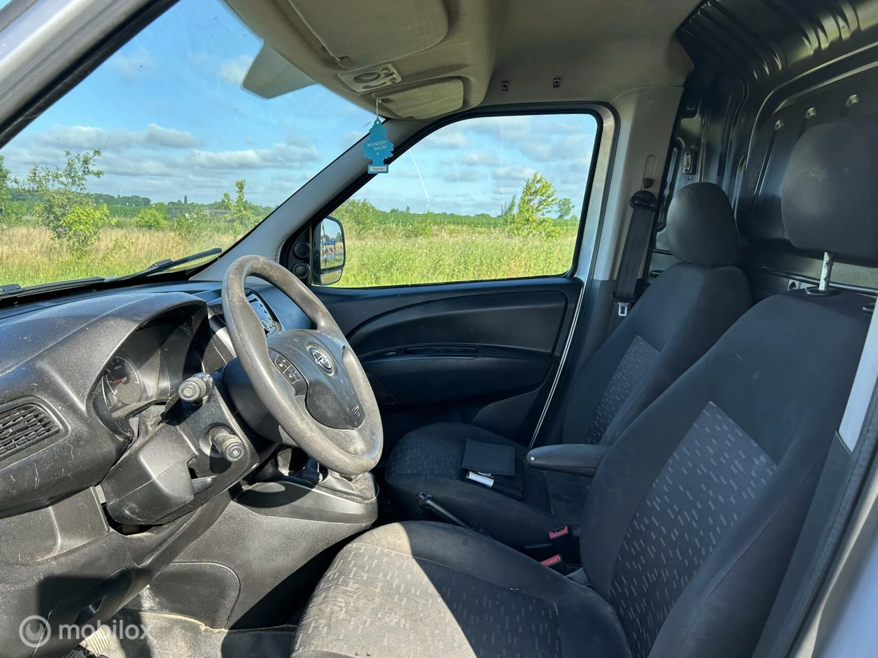Hoofdafbeelding Opel Combo