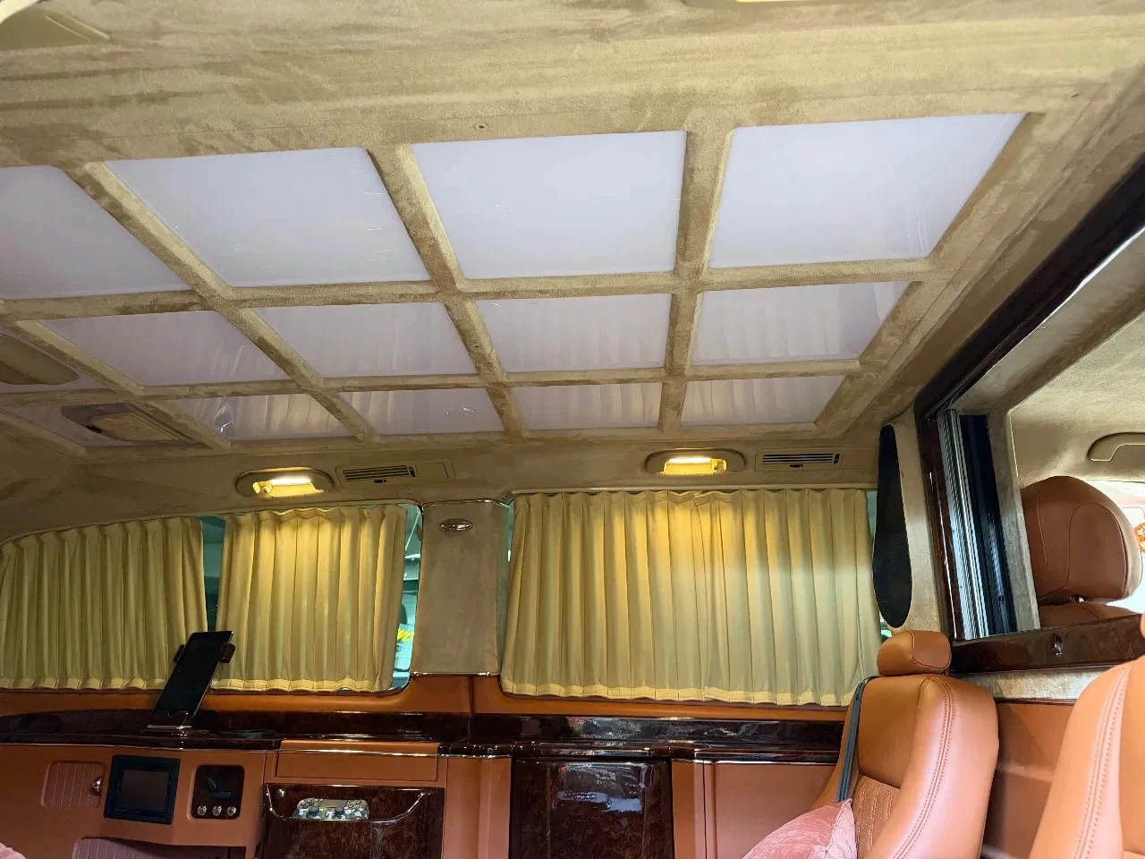 Hoofdafbeelding Mercedes-Benz V-Klasse