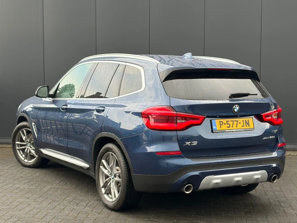 Hoofdafbeelding BMW X3
